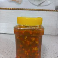 انواع ترشی های خانگی مشهدی،  مخلوط و کلم بفش