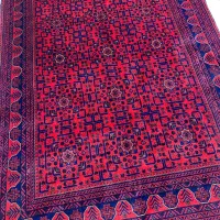 فرش دستباف 6 متری   لاکی