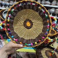 سبد سیم بافی|عمده‌فروشی|کیش, |دیوار