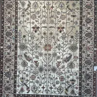 فرش.۷۰۰شانه. بژه آرشام تراکم ۲۵۵۰ اصل|فرش|صدرا-فارس, فاز ۱|دیوار