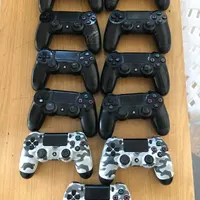 فروش تعدادی دسته ps4 اورجینال