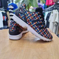 کتونی zx زدیکس فلوکس اورجینال سایز ۳۹