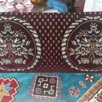 4 تا پشتی ماشینی کاملا سالم درحد نو