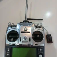 رادیو کنترل فوتابا ۱۲ کانال