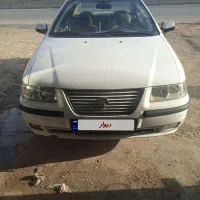 سمند EF7مدل 1395 دوگانه شرکت|خودرو سواری و وانت|کوهدشت, |دیوار