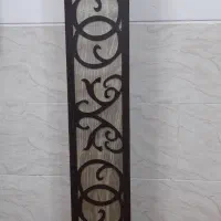 آباژور رنگ قهوه ای سوخته