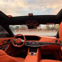 بنز S450