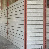 کار بنائی آرماتور بندی دیوار چینی سیمانکاری کفسازی