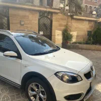 برلیانس کراس مدل۱۳۹۷ بی رنگ|خودرو سواری و وانت|تهران, امامت|دیوار