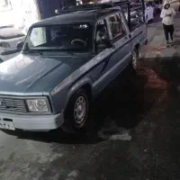 مزدا ۲۰۰۰ دوکابین مدل ۱۴۰۰