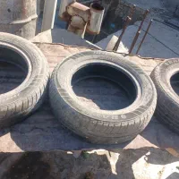 لاستیک و گلگیر دست دوم