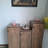 جاکفشی در حد نو و بدون هیچ زدگی و پریدگی
