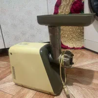 چرخ گوشت تمیزو سالم