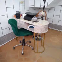 میز و صندلی ناخن|آرایشگاه و سالنهای زیبایی|اهر, |دیوار