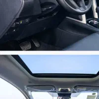 تویوتا کرولا کراس ۲۰۲۵ فول|خودرو سواری و وانت|لاهیجان, کوی خزر|دیوار