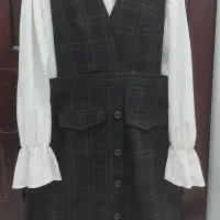 سارافون دو تیکه زنانه