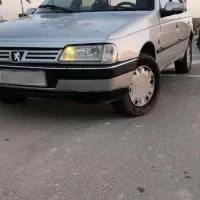 405 GLX دوگانه کارخانه|خودرو سواری و وانت|کرج, کمال‌شهر|دیوار