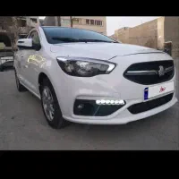 ماشین سواری شاهین G مدل ۱۴۰۲ سفید