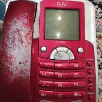 تلفن رومیزی تیپ تل