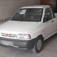 وانت پراید 151 SL، مدل ۱۴۰۳