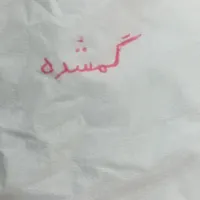 کیف جا کارتی کوچک صورتی گمشده