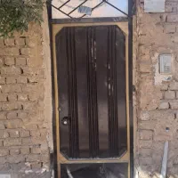 درب حیاط|مصالح و تجهیزات ساختمان|قم, امامزاده ابراهیم|دیوار