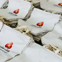 صنایع دستی بگ دستساز ساک پارچه ای بانک ملت زیپدار|صنایع دستی و سایر لوازم تزئینی|مشهد, سناباد|دیوار