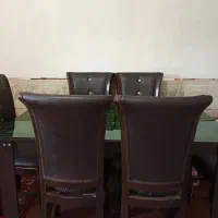 میز صندلی|میز و صندلی غذاخوری|آق قلا, |دیوار