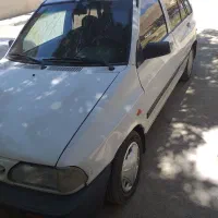 پراید هاچپک مدل ۸۵