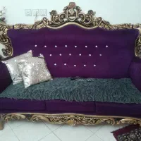 مبل هفت نفره|مبلمان خانگی و میز عسلی|تهران, توحید|دیوار