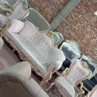 مبل  /   تمام چوب  /عتیقه