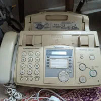 تلفن فکس پاناسونیک اصل ژاپن
