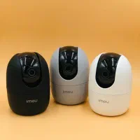 دوربین بیسیم هوشمند با قابلیت کنترول از راه دور|دوربین مداربسته|درگهان, |دیوار