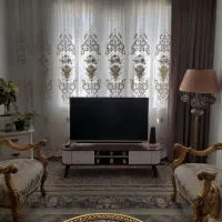 پرده سه متر|پرده، رانر، رومیزی|باغستان, |دیوار