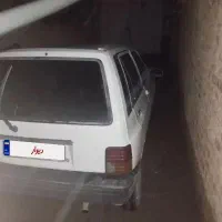 پراید کره ای مدل 76|خودرو سواری و وانت|کرمان, |دیوار