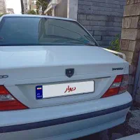 سمند مدل ۹۱ اس ای