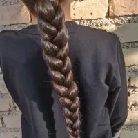 خریدار موی بلند