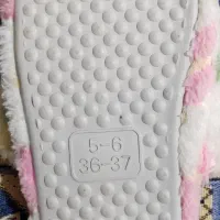 دمپایی حوله ایی گرم