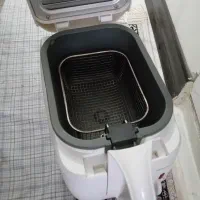 مینی سرخ کن کنووددرحد|اجاق گاز و لوازم برقی پخت‌وپز|قم, بنیاد|دیوار