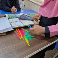کلاس خصوصی پایه اول فارسی، ریاضی
