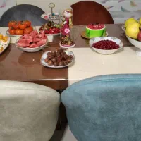 میز نهار خوری شیش نفره مشاهده کنید