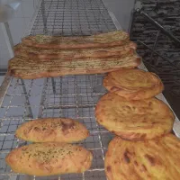 شاطرلواش وبربری