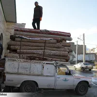 کارگر ساده راننده فاکتور نویس قالیشویی