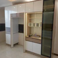 ساخت و نصب کابینت و کمد دیواری تخت تاشو، تعمیرات|خدمات پیشه و مهارت|قرچک, پارس سرام|دیوار