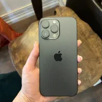 آیفون ۱۴ پرومکس ۲۵۶ گیگ ZAA باتری ۸۹٪ با ریجستر