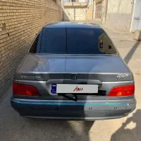 پژو پارس سال، مدل ۱۳۹۲