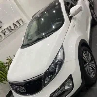 اسپورتیج ۲۰۱۵ بدون رنگ فول عمان ۴گرم۲ سرد ۳حالته،