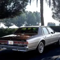 کاپریس 1979 در حال بازسازی