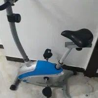 دوچرخه ثابت ورزشی درحد تایوان|تجهیزات ورزشی|ری, دیلمان|دیوار