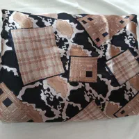 انواع چادر سه بعدی و چادر مجلسی و پارچه مانتویی